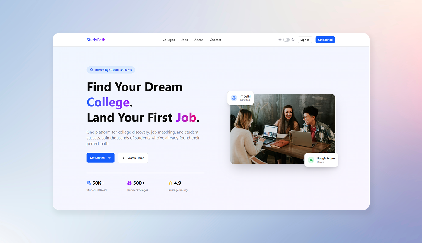 E-commerce Platform